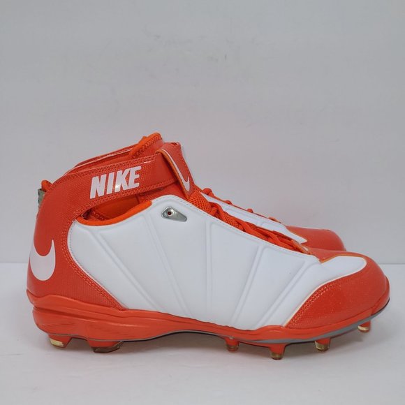 Nike Air Zoom Super Bad TD Men's Football Cleats 354786-116 US Size 11.5 NIB - Picture 4 of 11